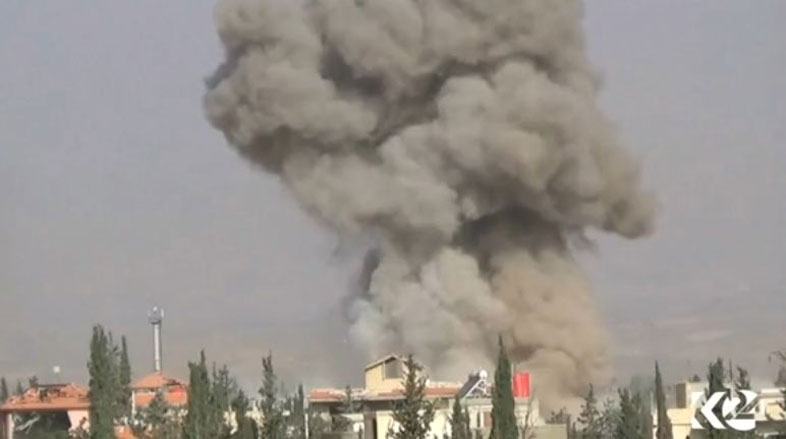 Nûtirîn Pêşhat ên kax a Suryayê